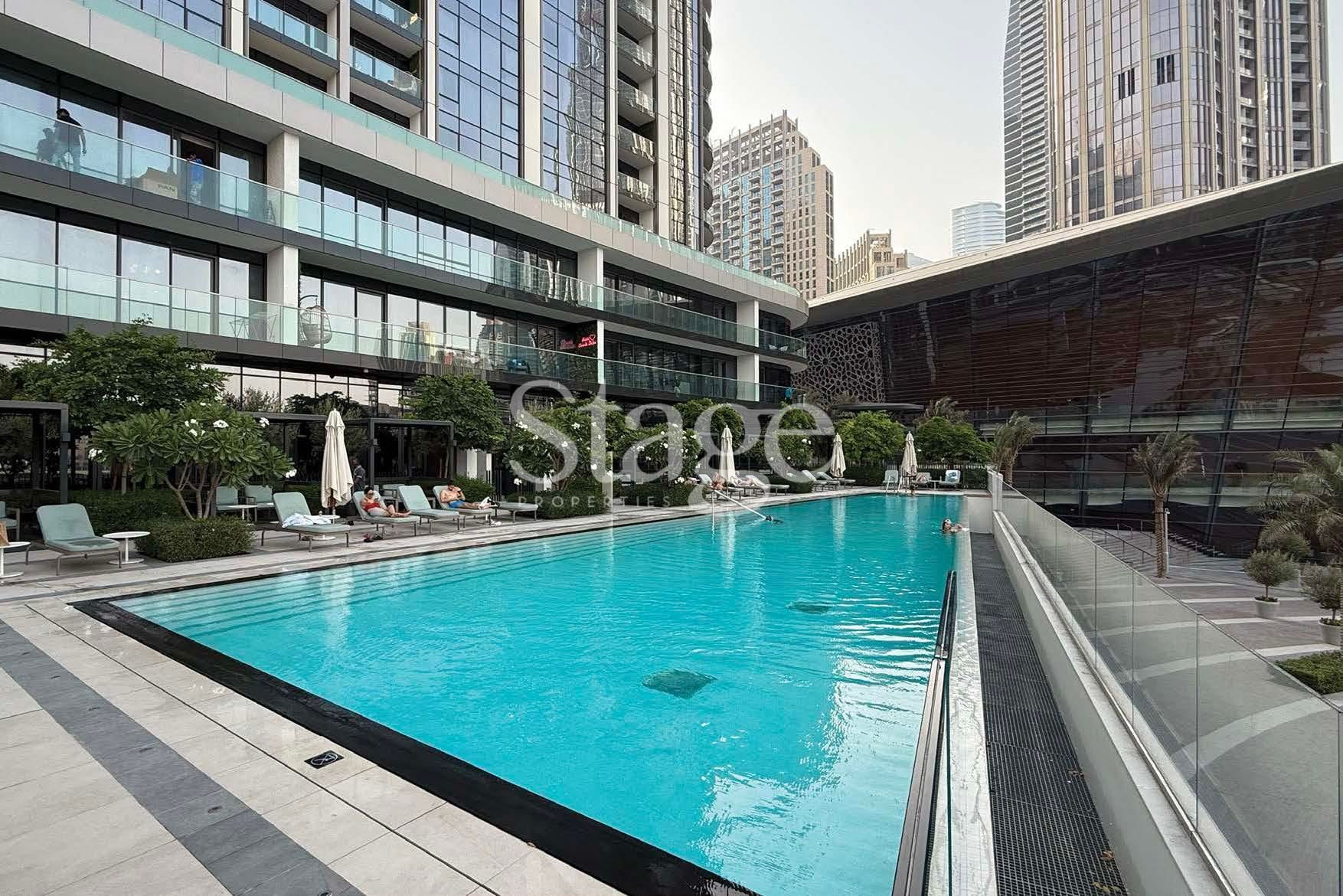 شقة من غرفتي نوم للبيع في Downtown Dubai، Dubai AP9819S
