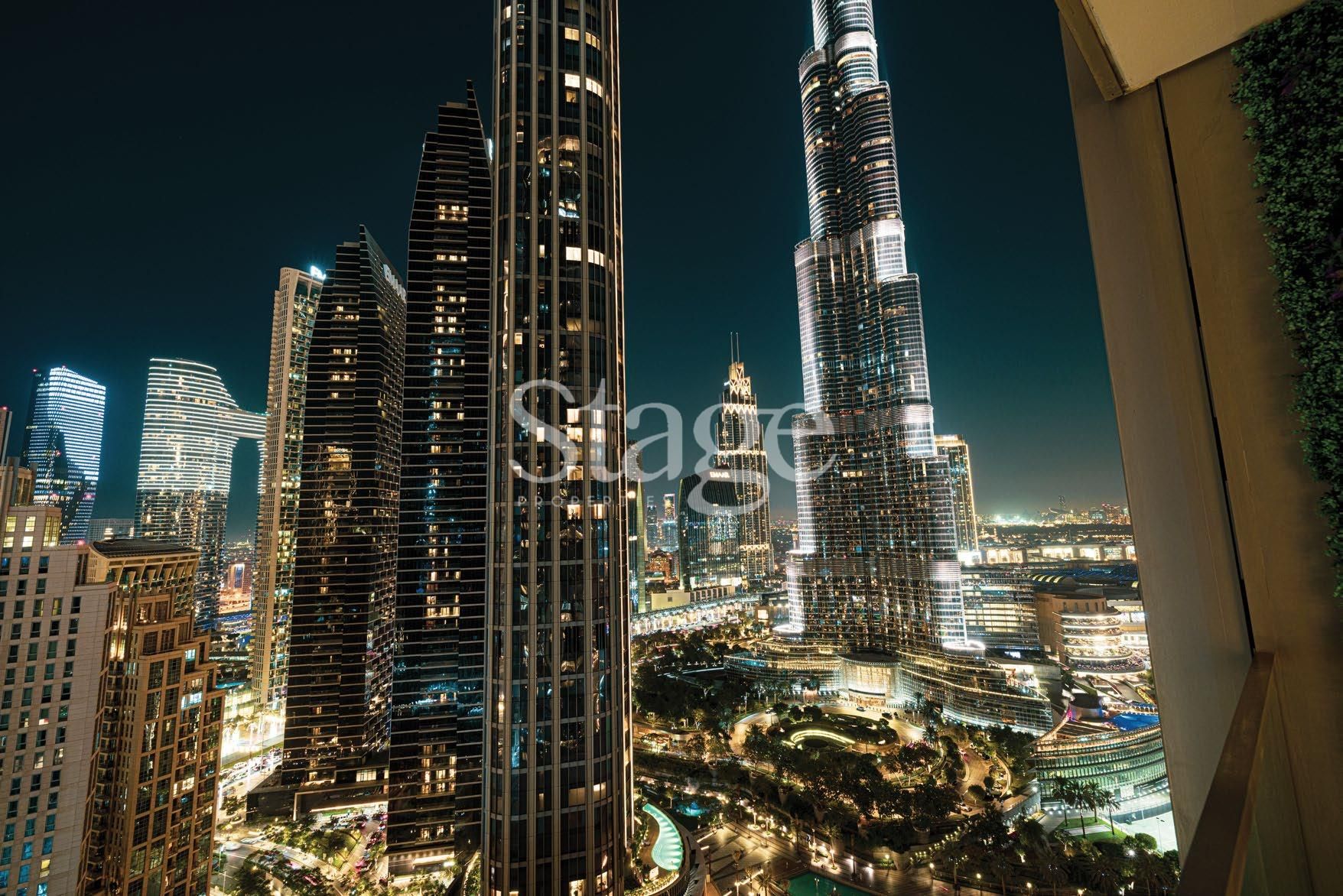 شقة من غرفتي نوم للبيع في Downtown Dubai، Dubai AP9819S