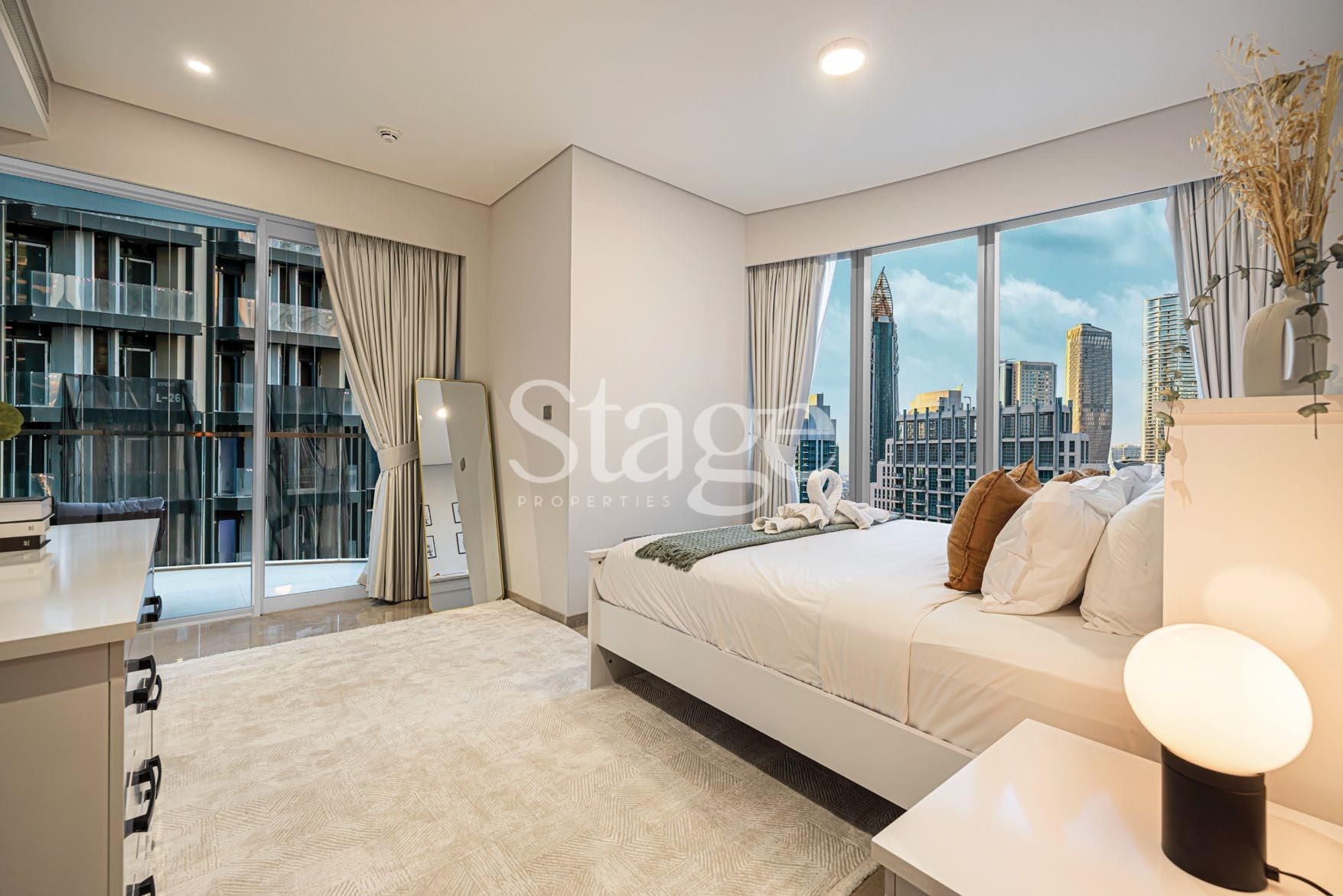 شقة من غرفتي نوم للبيع في Downtown Dubai، Dubai AP9819S