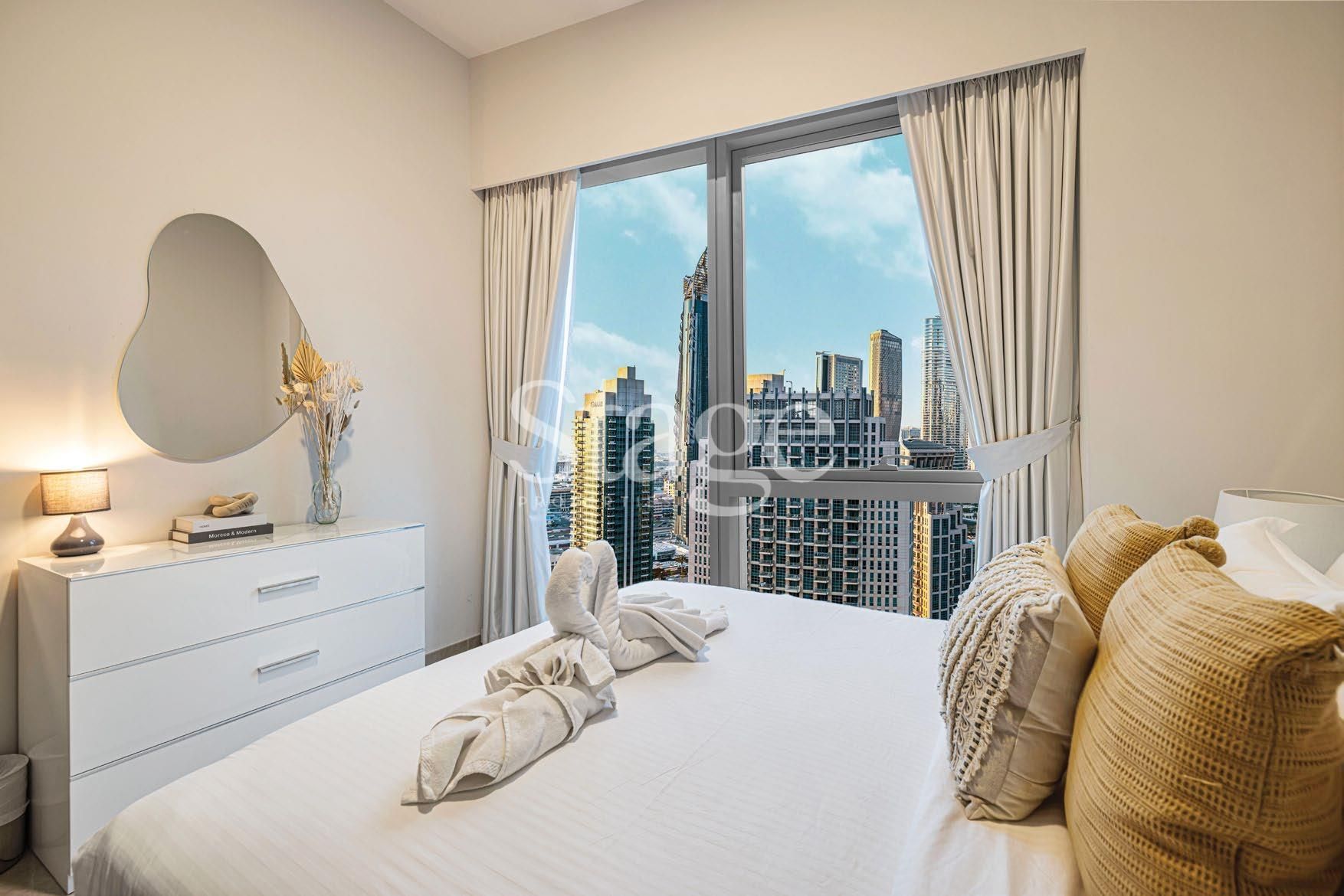شقة من غرفتي نوم للبيع في Downtown Dubai، Dubai AP9819S