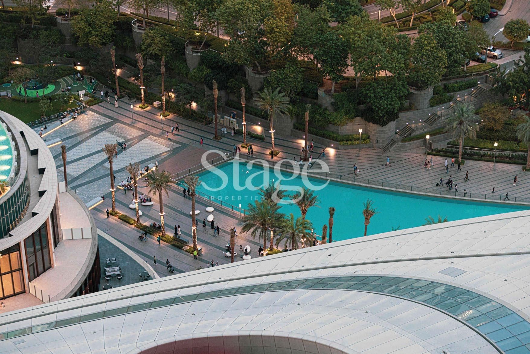 شقة من غرفتي نوم للبيع في Downtown Dubai، Dubai AP9819S