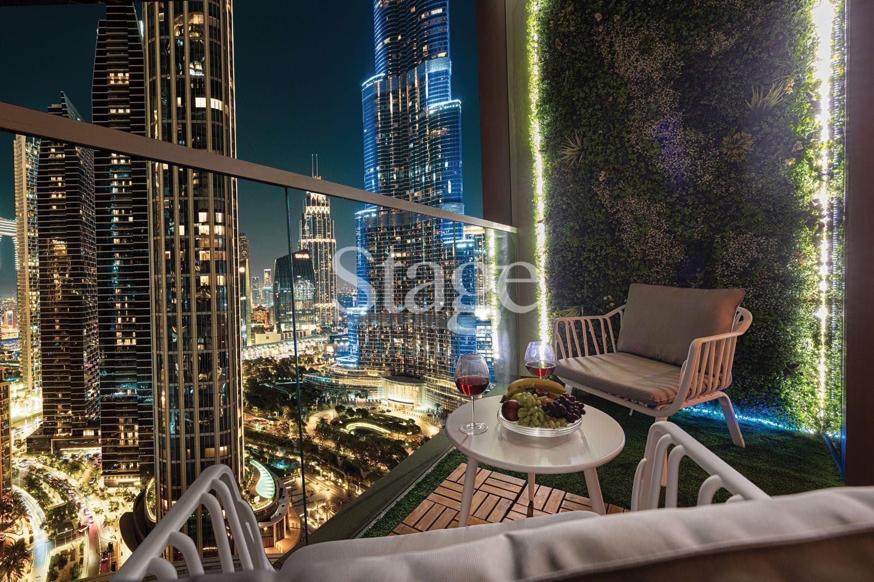 شقة من غرفتي نوم للبيع في Downtown Dubai، Dubai AP9819S