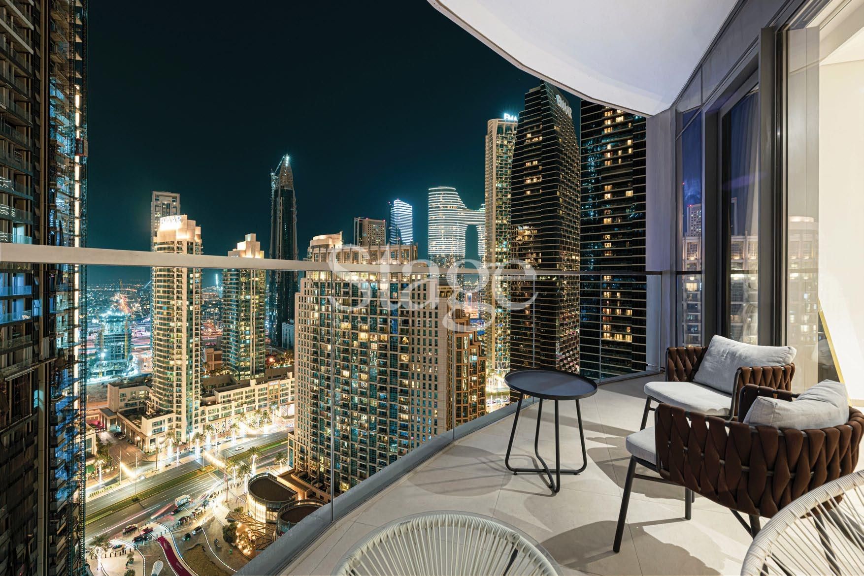 شقة من غرفتي نوم للبيع في Downtown Dubai، Dubai AP9819S