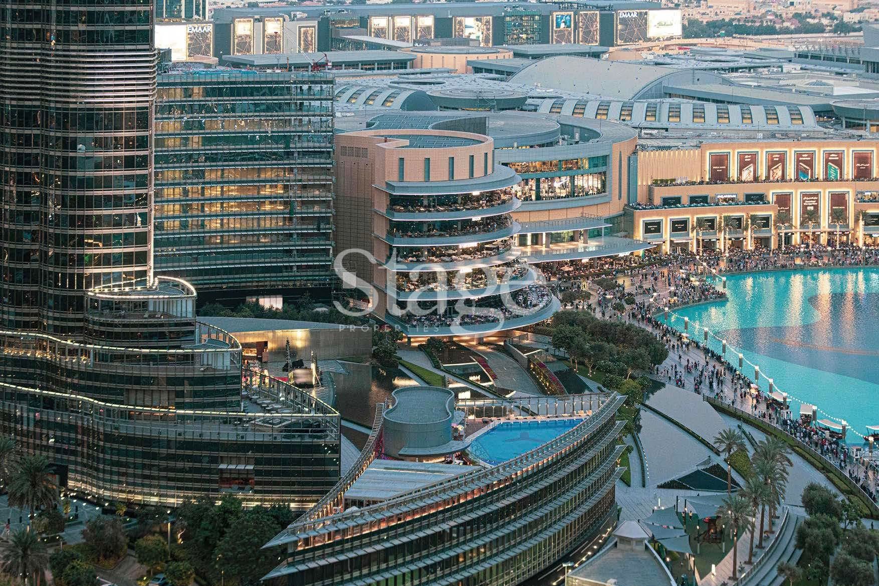 شقة من غرفتي نوم للبيع في Downtown Dubai، Dubai AP9819S