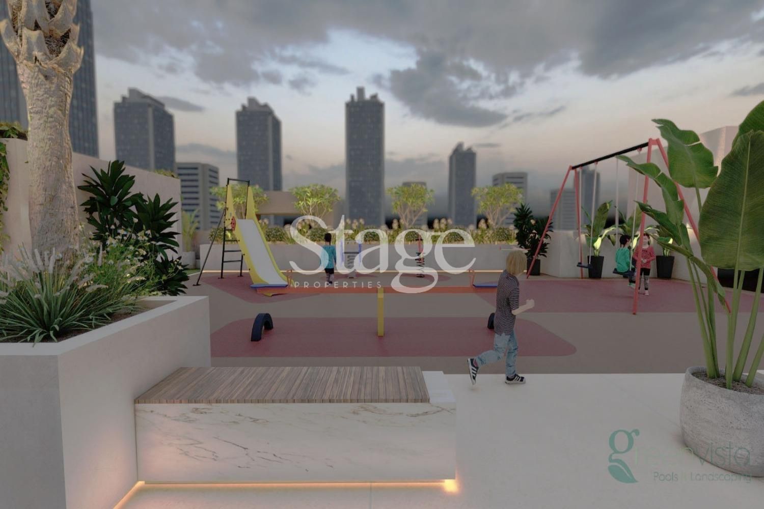 1 bedroom apartment for Sale in Jumeirah Village Triangle, Dubai AP7932S