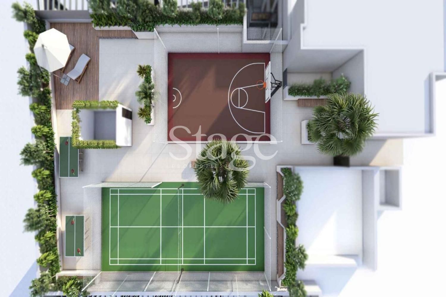 1 bedroom apartment for Sale in Jumeirah Village Triangle, Dubai AP7932S