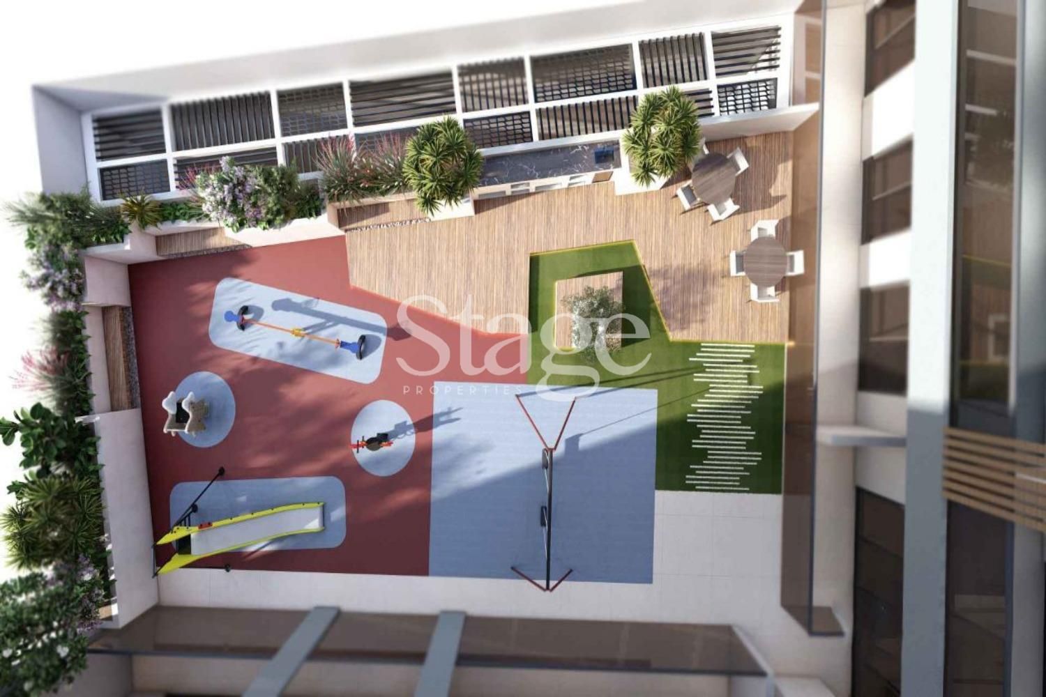 1 bedroom apartment for Sale in Jumeirah Village Triangle, Dubai AP7932S