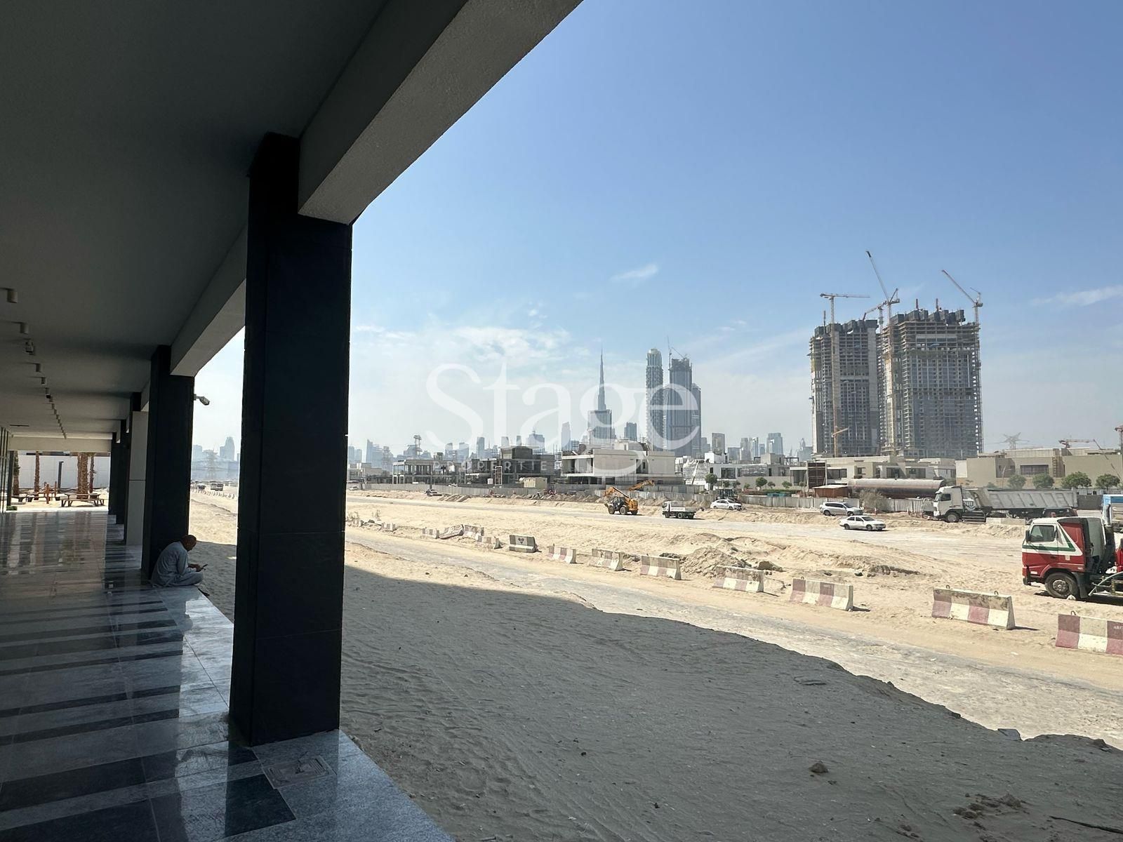 تجزئة للإيجار في ميدان، Dubai RE7792L