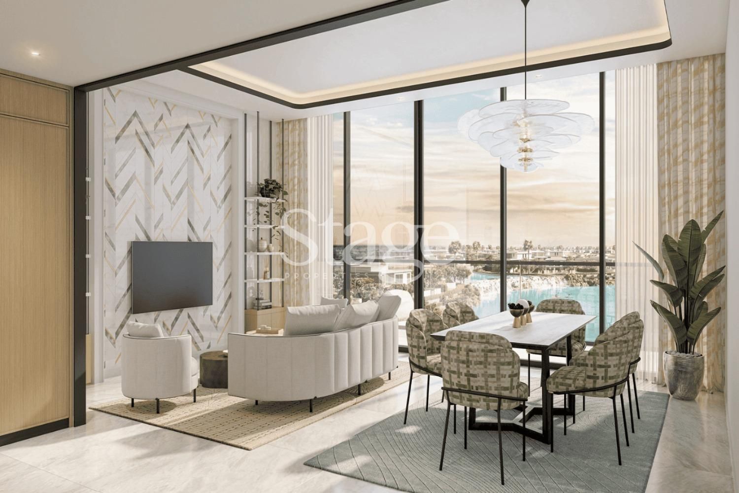 1 bedroom apartment for Sale in Dubai South (Dubai World Central), Dubai AP9724S