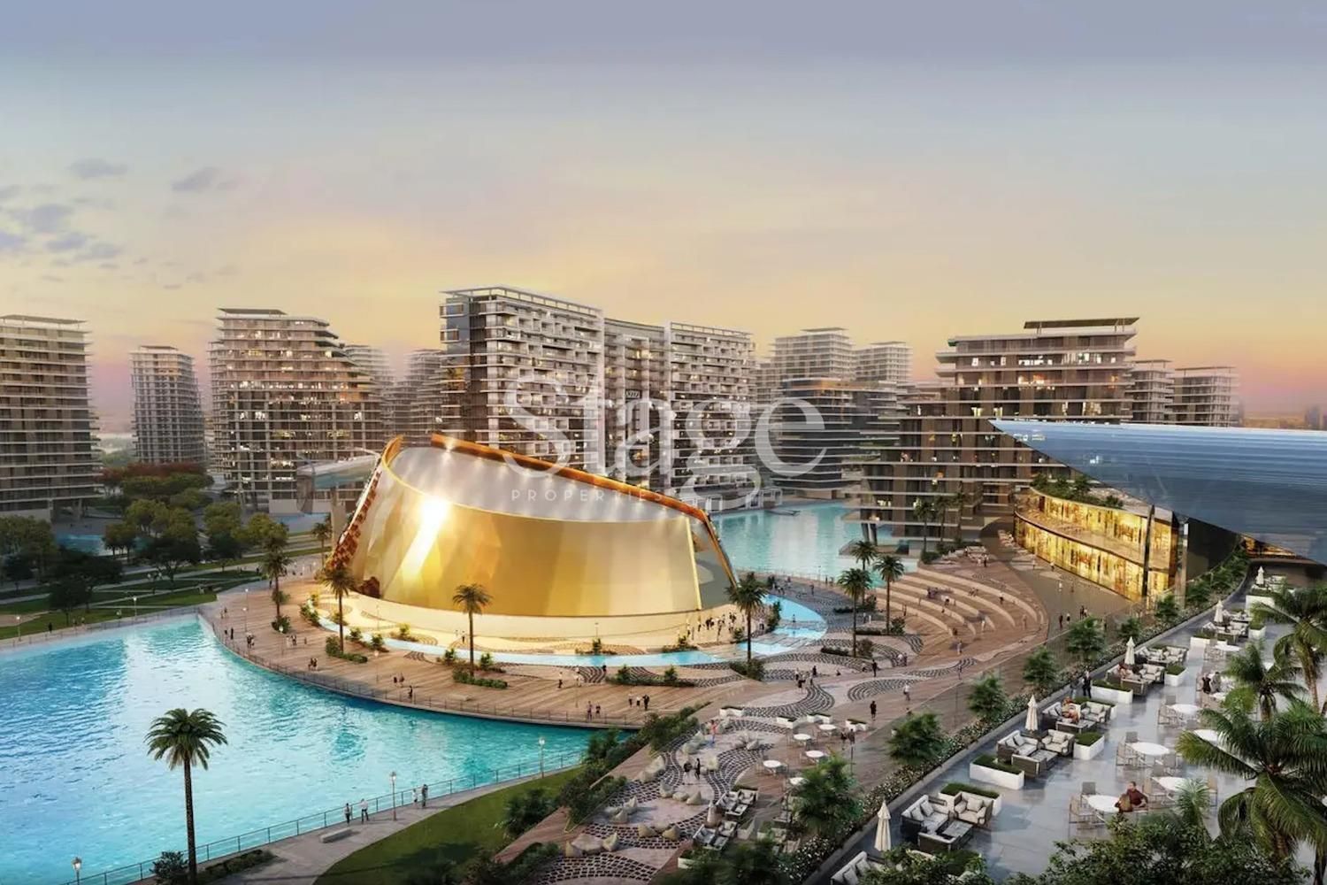 1 bedroom apartment for Sale in Dubai South (Dubai World Central), Dubai AP9724S