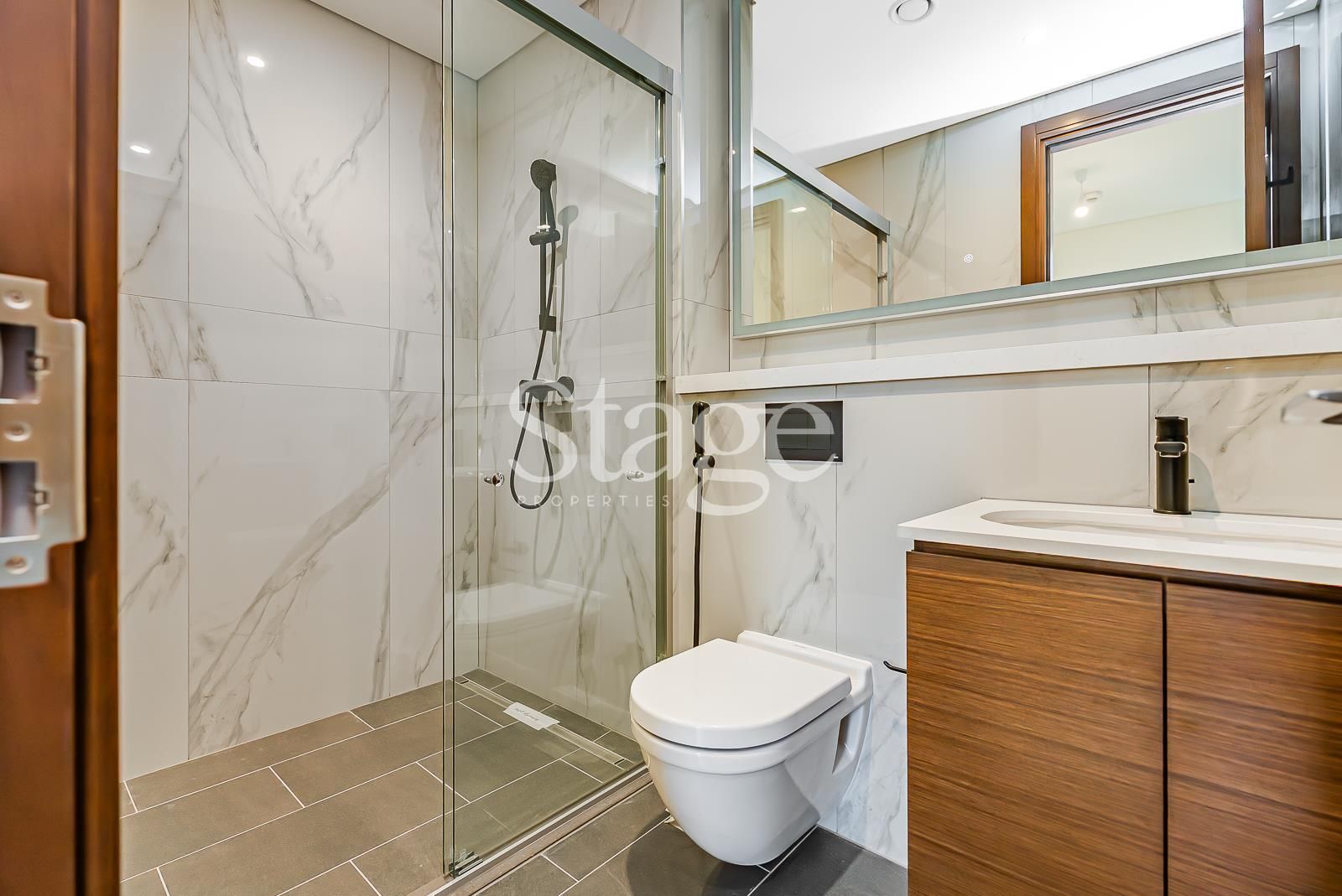 شقة من ٣ غرف نوم للإيجار في Mohammed Bin Rashid City، Dubai AP9904L