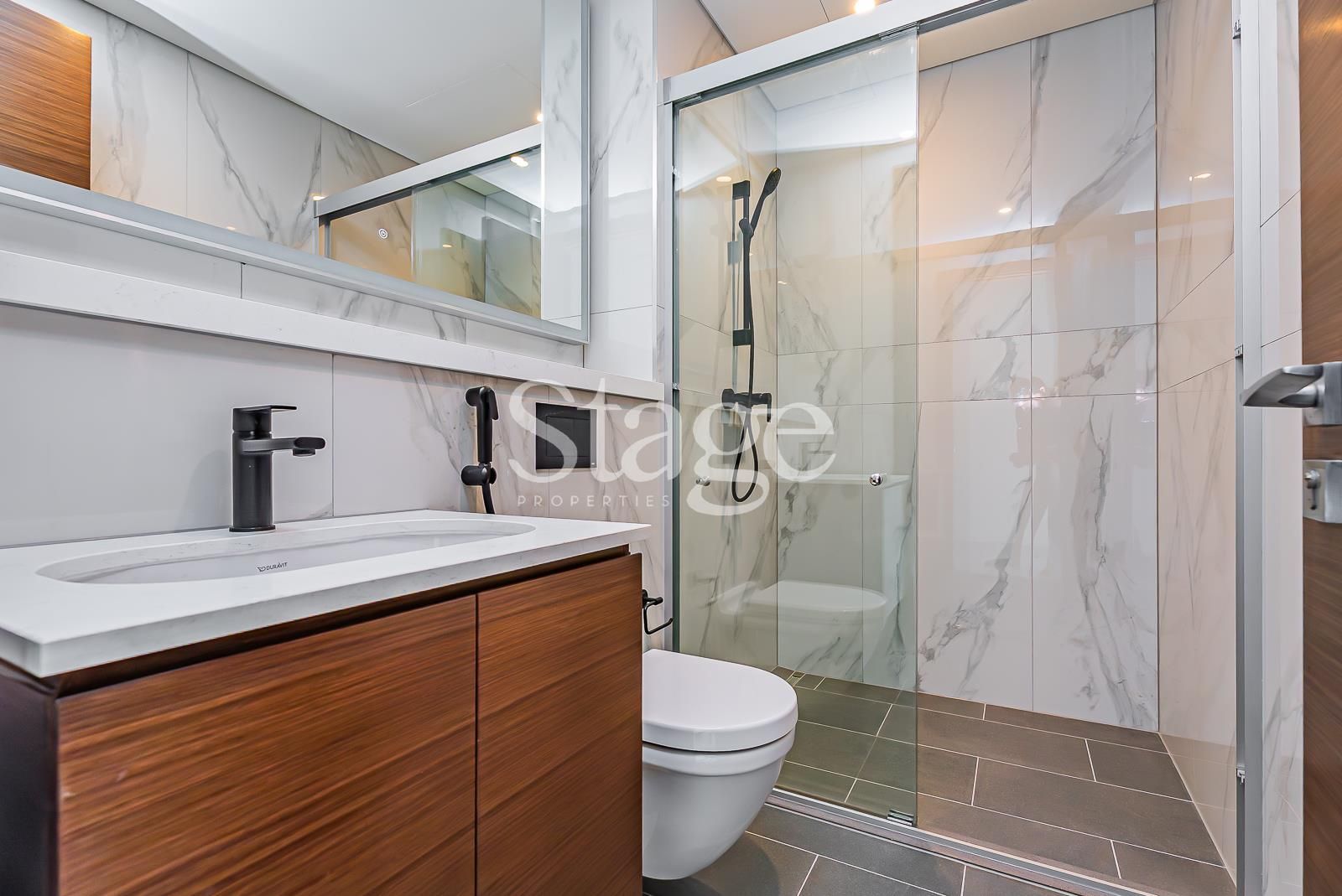 شقة من ٣ غرف نوم للإيجار في Mohammed Bin Rashid City، Dubai AP9904L