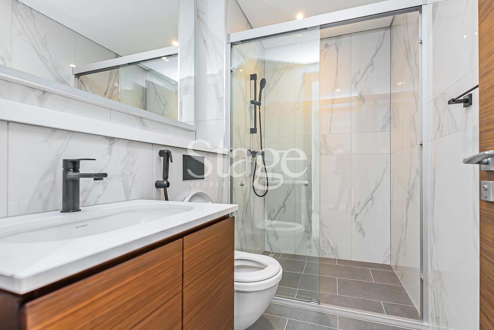شقة من ٣ غرف نوم للإيجار في Mohammed Bin Rashid City، Dubai AP9904L