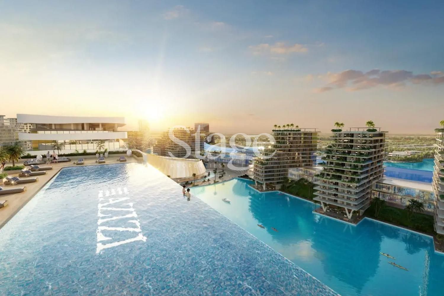 Studio for Sale in Dubai South (Dubai World Central), Dubai AP7546S