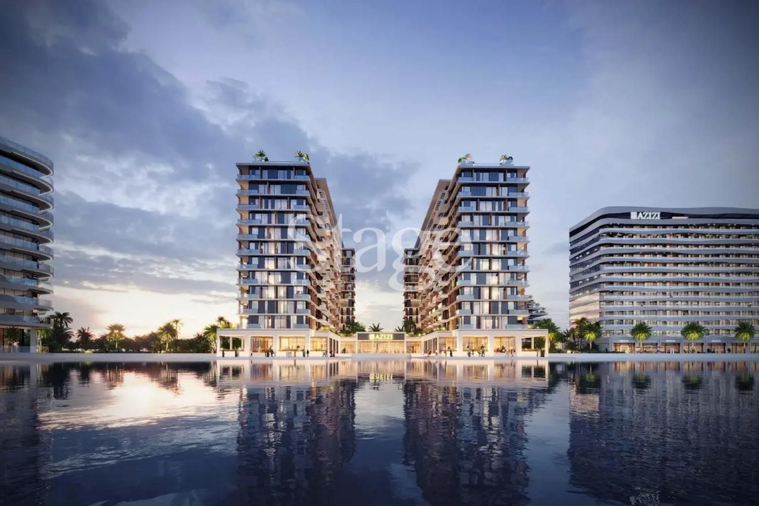 Studio for Sale in Dubai South (Dubai World Central), Dubai AP7546S