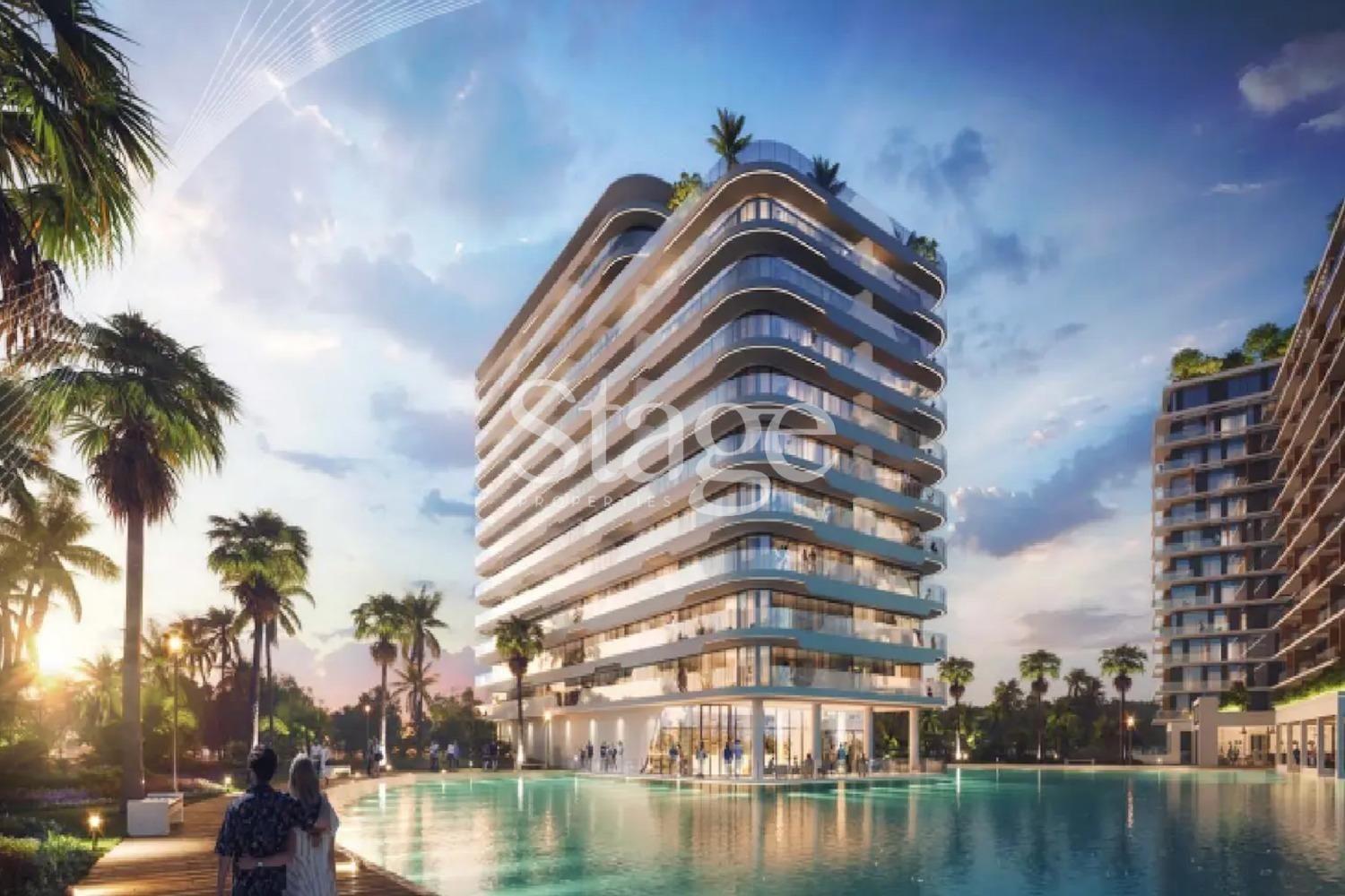 Studio for Sale in Dubai South (Dubai World Central), Dubai AP7546S