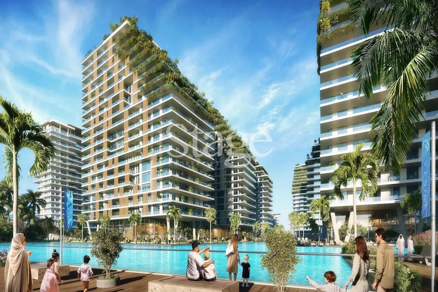 Studio for Sale in Dubai South (Dubai World Central), Dubai AP7546S