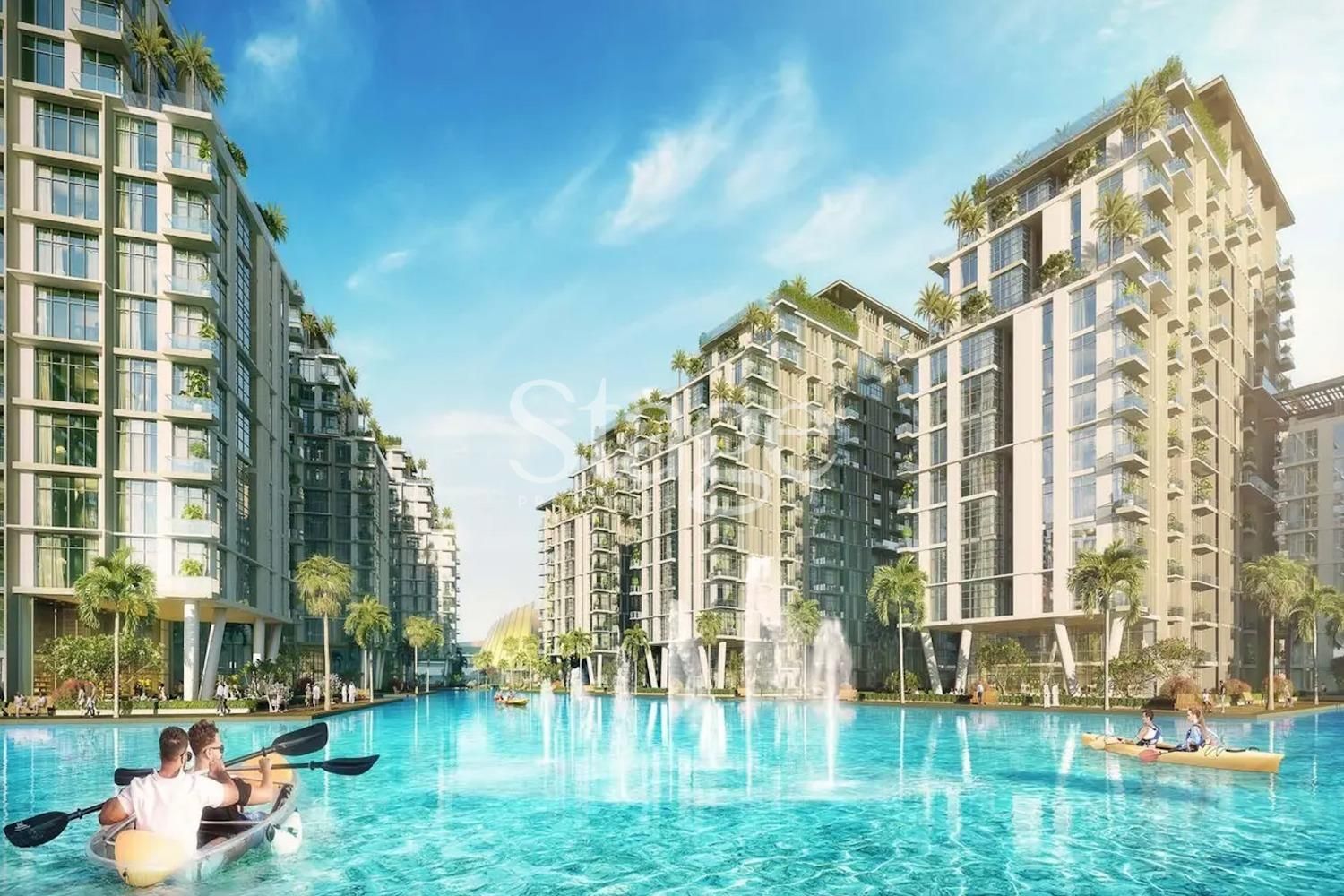 Studio for Sale in Dubai South (Dubai World Central), Dubai AP7546S