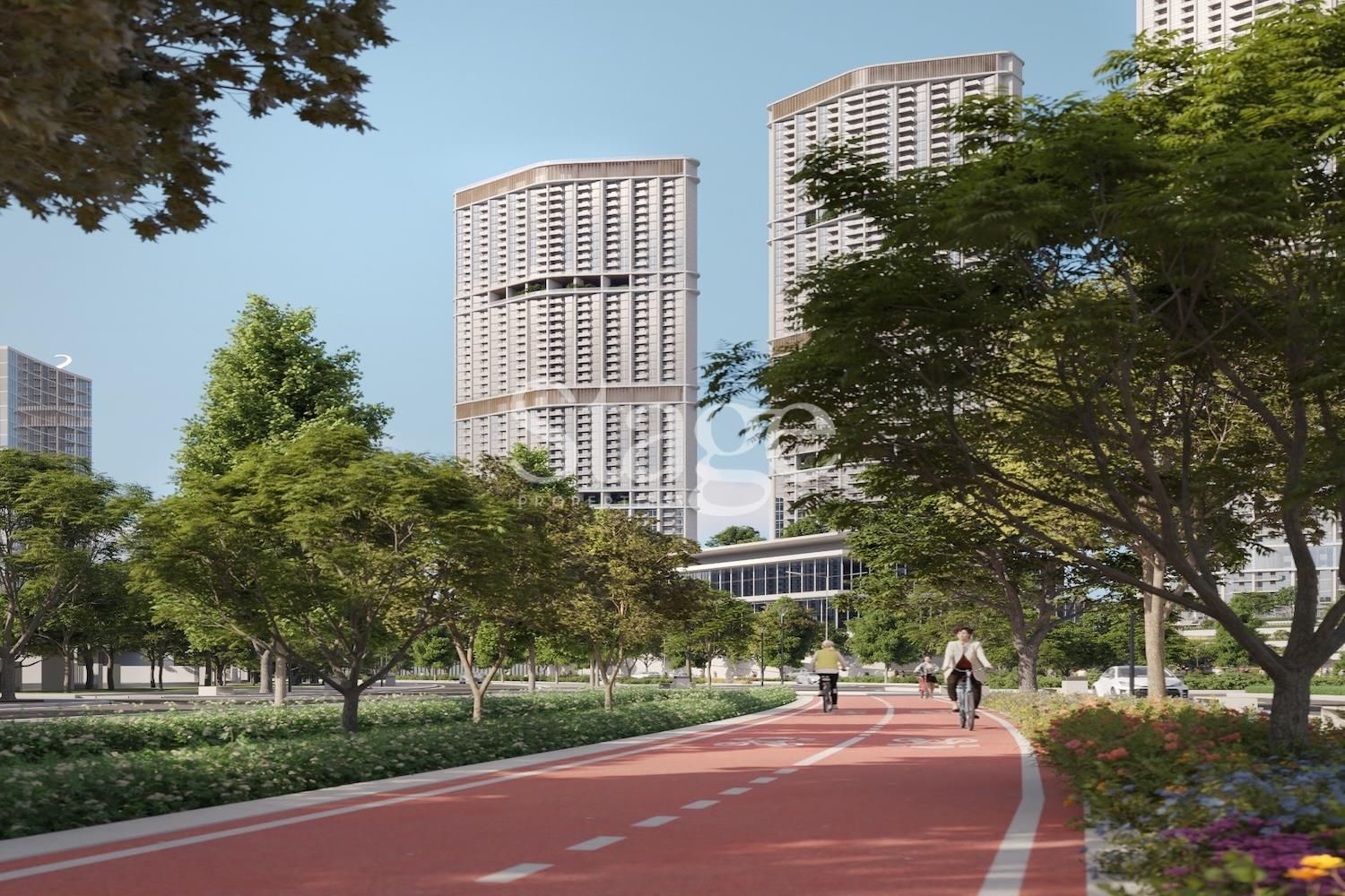 1 bedroom apartment for Sale in Mohammed Bin Rashid City, Dubai AP8663S