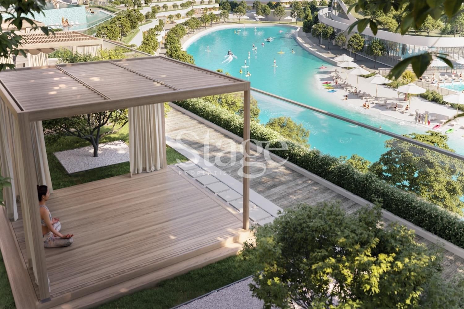 1 bedroom apartment for Sale in Mohammed Bin Rashid City, Dubai AP8663S