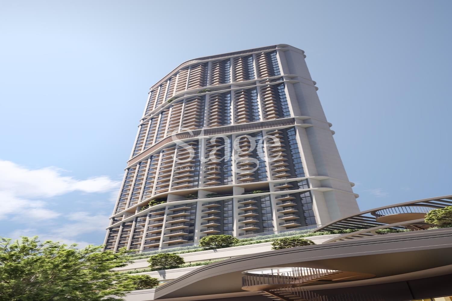 1 bedroom apartment for Sale in Mohammed Bin Rashid City, Dubai AP8663S