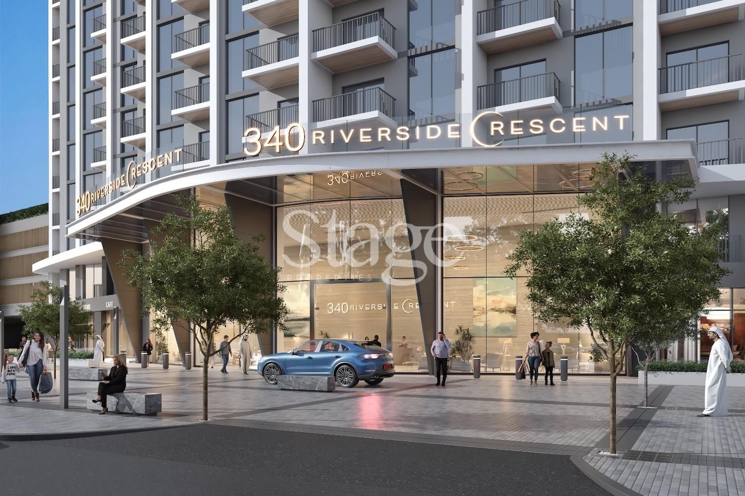 1 bedroom apartment for Sale in Mohammed Bin Rashid City, Dubai AP8663S