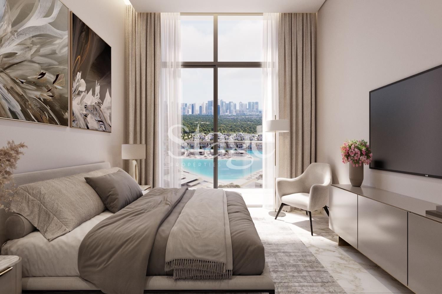 1 bedroom apartment for Sale in Mohammed Bin Rashid City, Dubai AP8663S