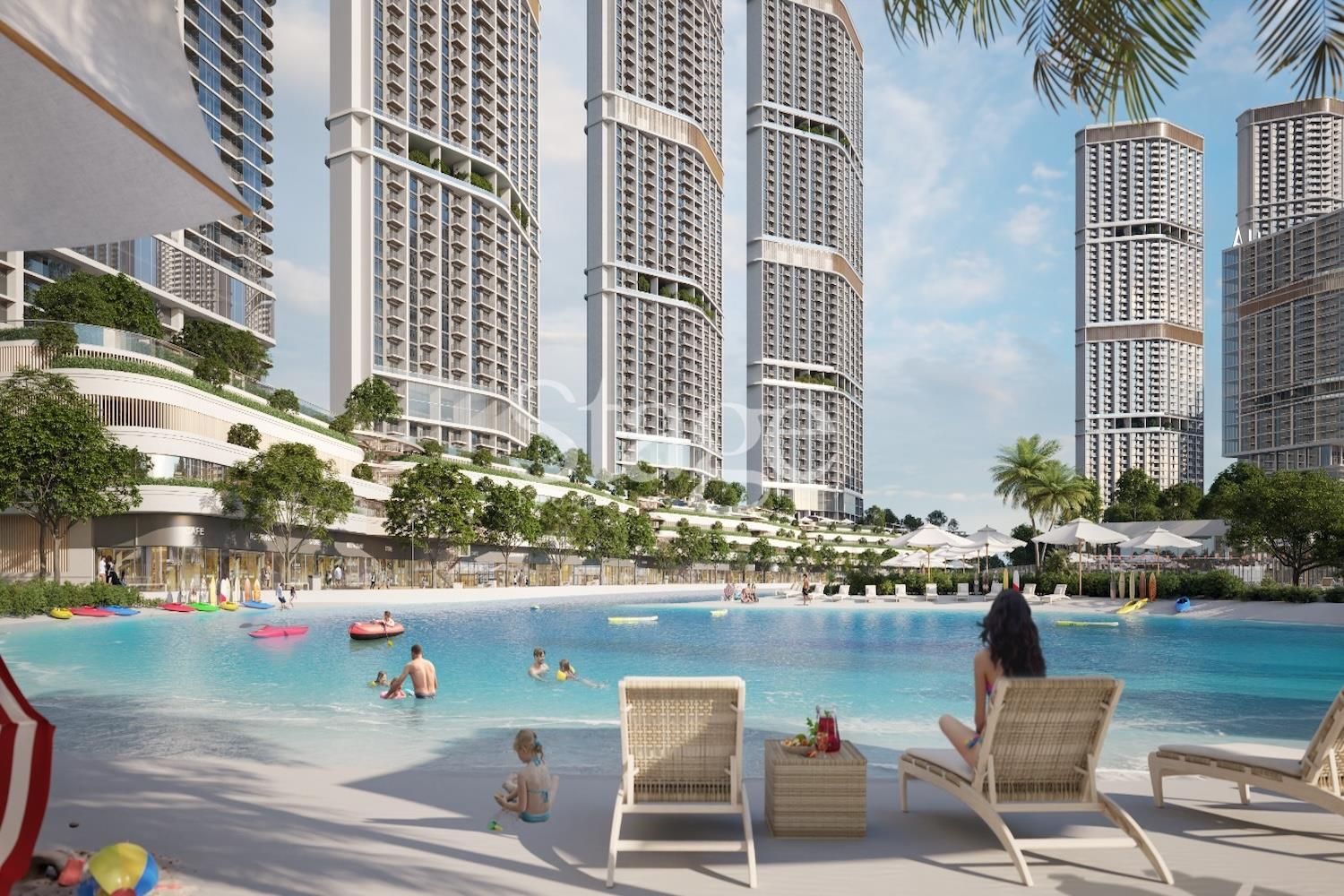 1 bedroom apartment for Sale in Mohammed Bin Rashid City, Dubai AP8663S