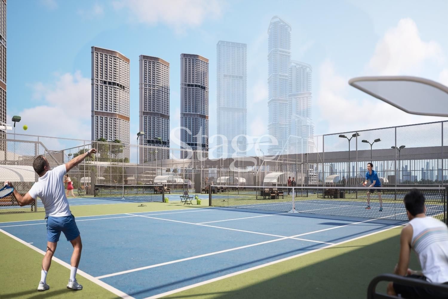 1 bedroom apartment for Sale in Mohammed Bin Rashid City, Dubai AP8663S