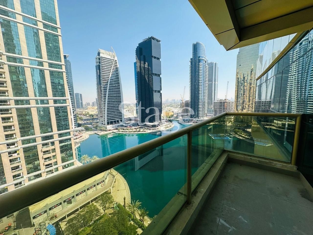 شقة من غرفة نوم للإيجار في Jumeirah Lake Towers، Dubai AP7564L