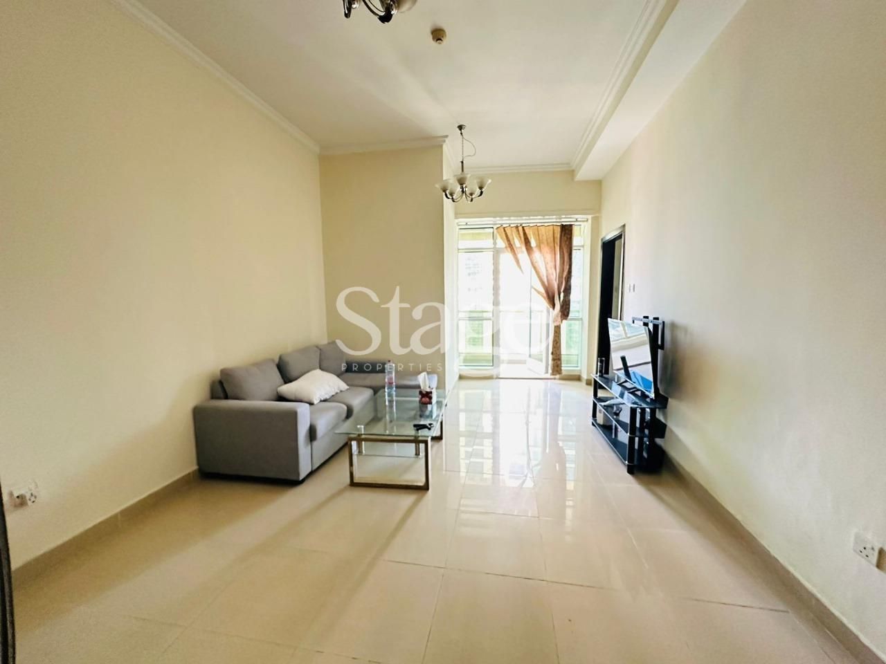 شقة من غرفة نوم للإيجار في Jumeirah Lake Towers، Dubai AP7564L