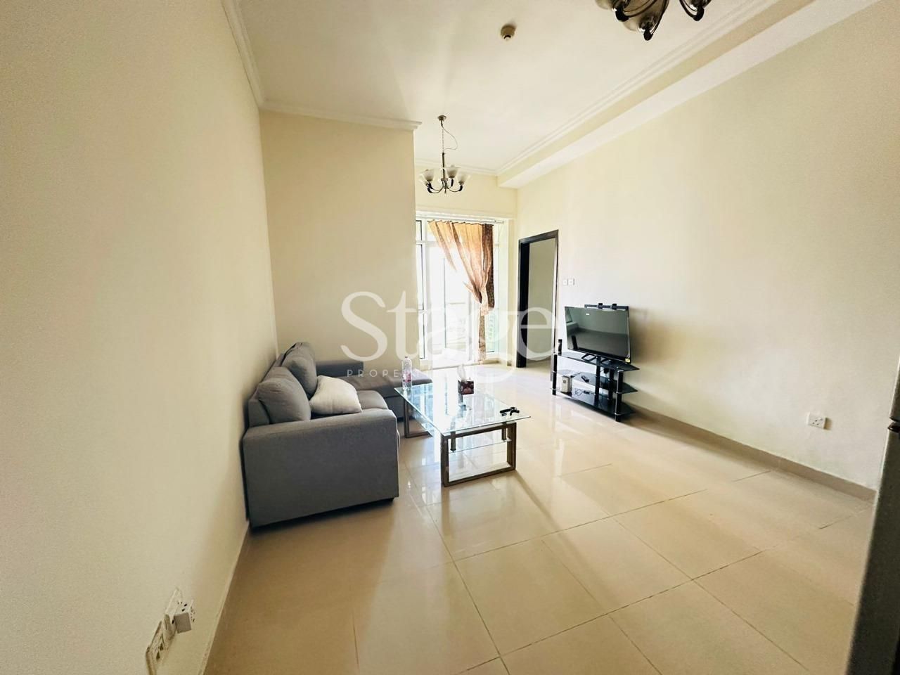 شقة من غرفة نوم للإيجار في Jumeirah Lake Towers، Dubai AP7564L