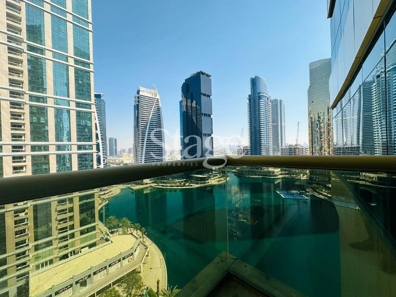 شقة من غرفة نوم للإيجار في Jumeirah Lake Towers، Dubai AP7564L