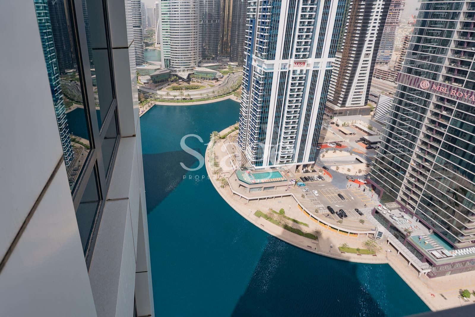 2 bedrooms apartment for Rent in Jumeirah Lake Towers, Dubai AP9596L