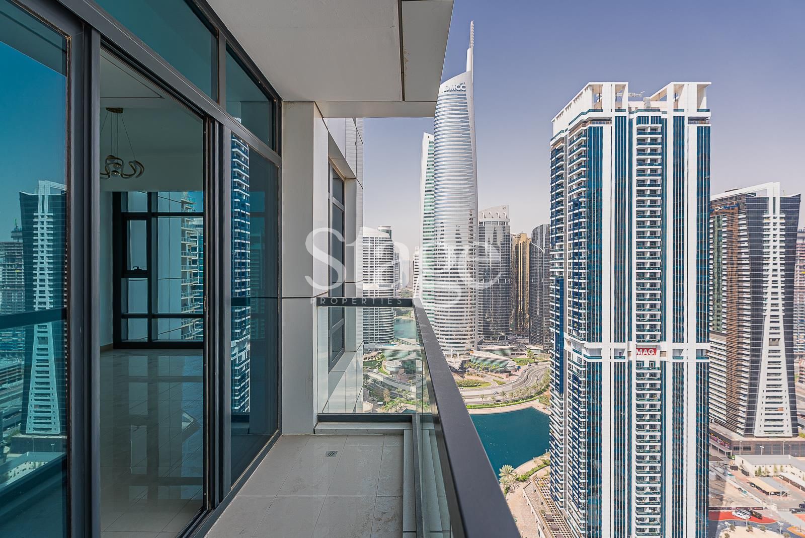 2 bedrooms apartment for Rent in Jumeirah Lake Towers, Dubai AP9596L