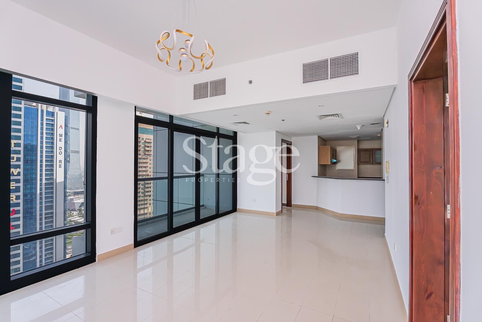 2 bedrooms apartment for Rent in Jumeirah Lake Towers, Dubai AP9596L