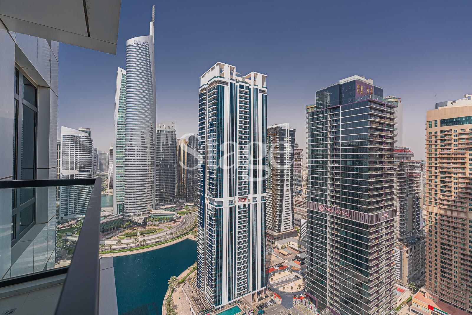 2 bedrooms apartment for Rent in Jumeirah Lake Towers, Dubai AP9596L
