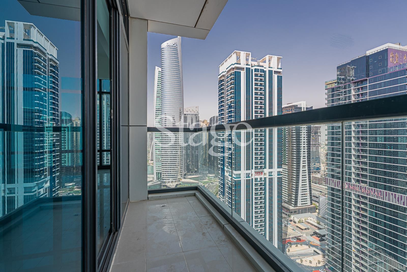 2 bedrooms apartment for Rent in Jumeirah Lake Towers, Dubai AP9596L