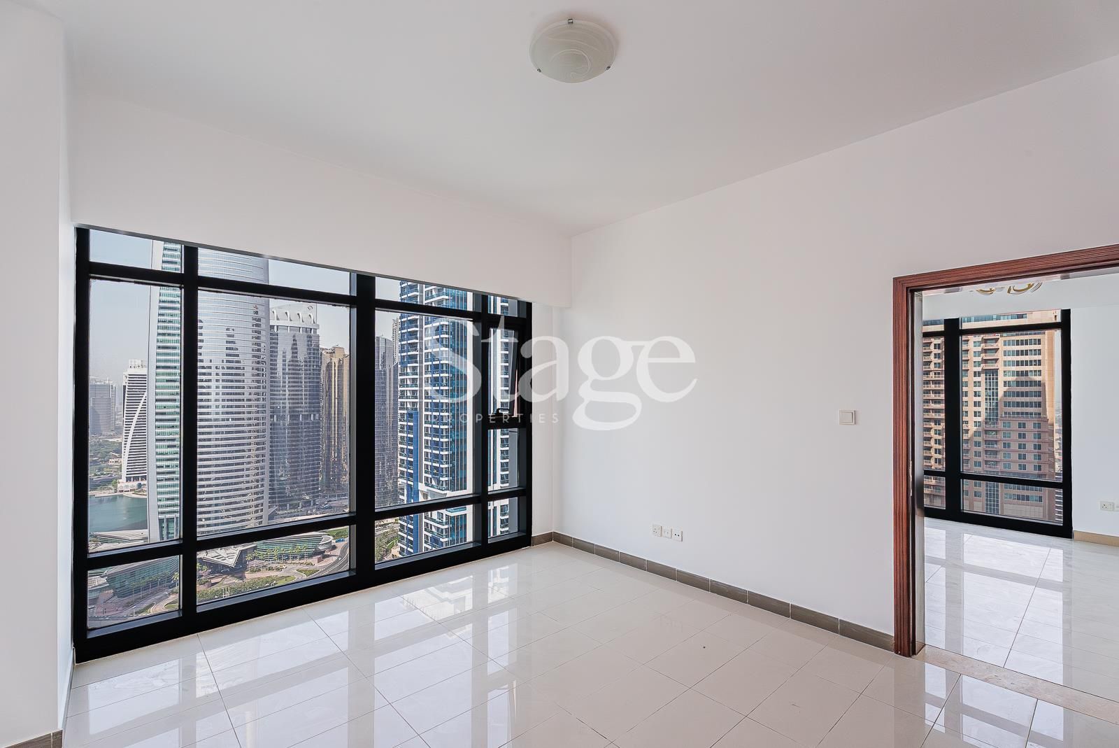 2 bedrooms apartment for Rent in Jumeirah Lake Towers, Dubai AP9596L