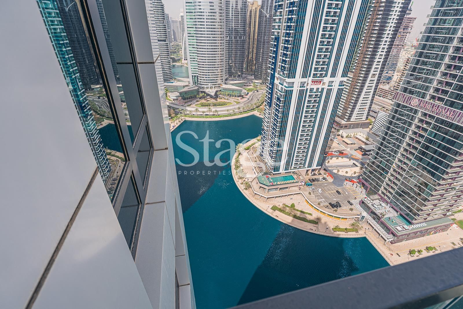 2 bedrooms apartment for Rent in Jumeirah Lake Towers, Dubai AP9596L
