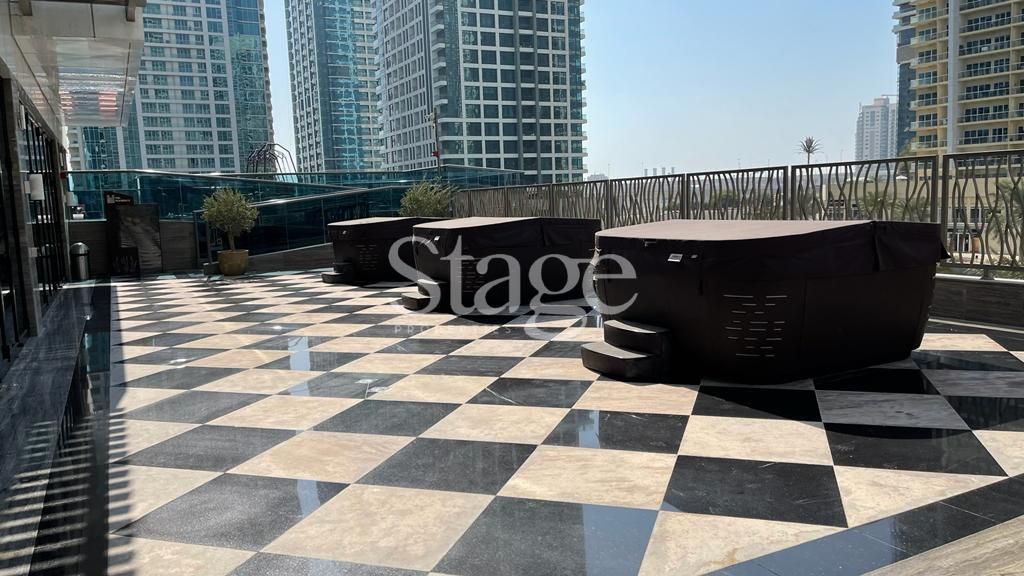 1 bedroom apartment for Rent in Jumeirah Lake Towers, Dubai AP8692L