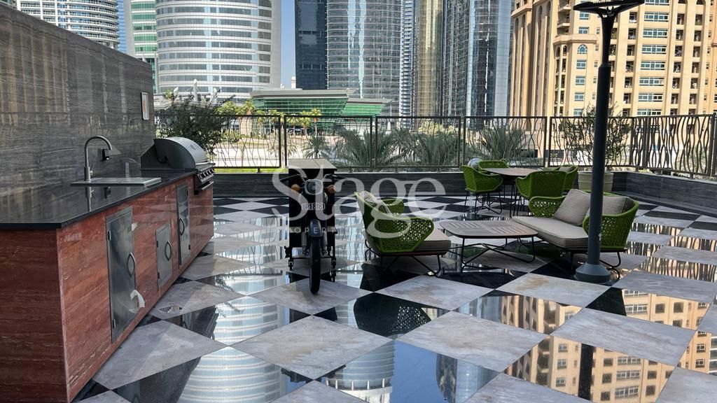 1 bedroom apartment for Rent in Jumeirah Lake Towers, Dubai AP8692L