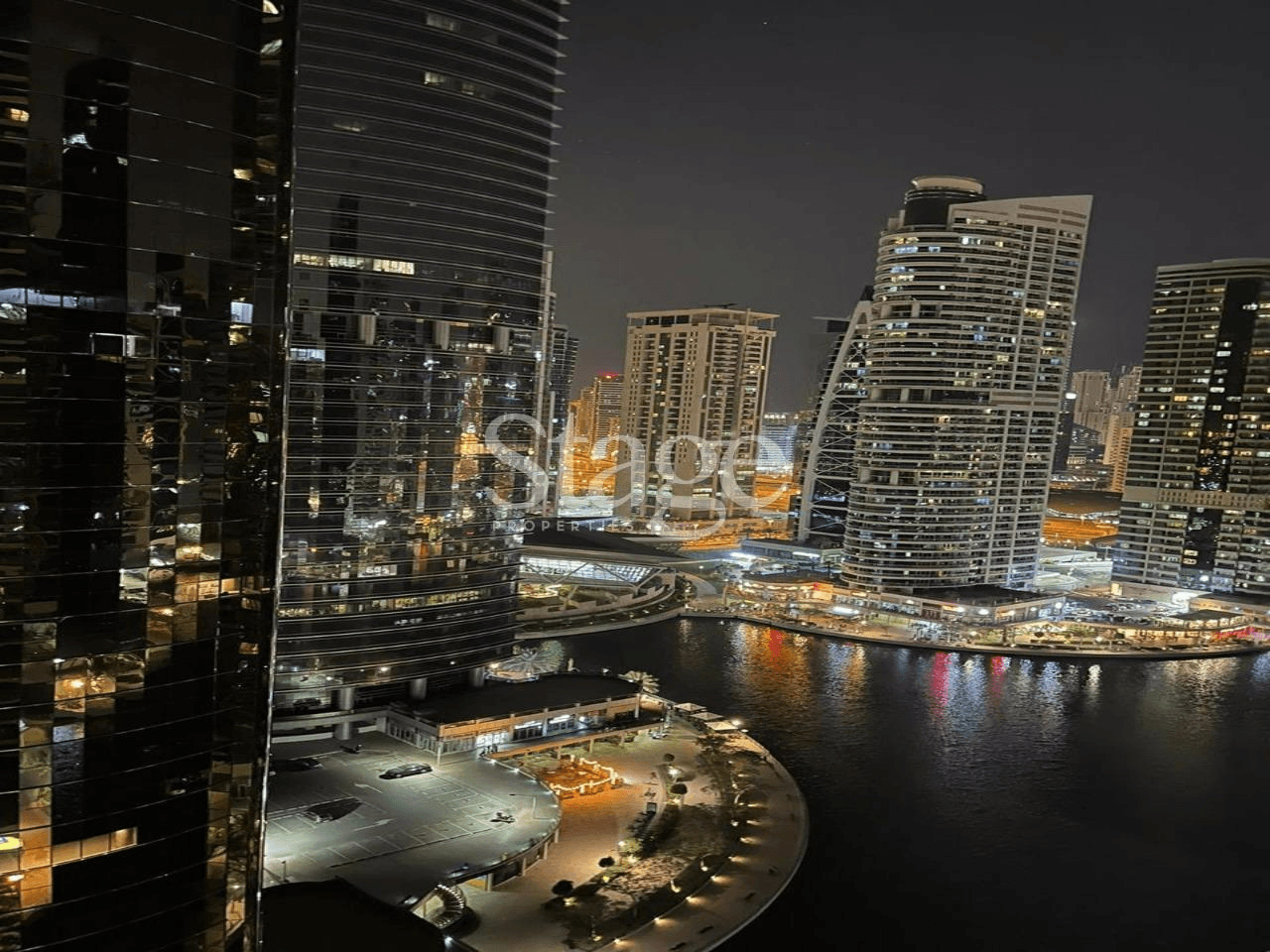 شقة من غرفة نوم للإيجار في Jumeirah Lake Towers، Dubai AP7354L