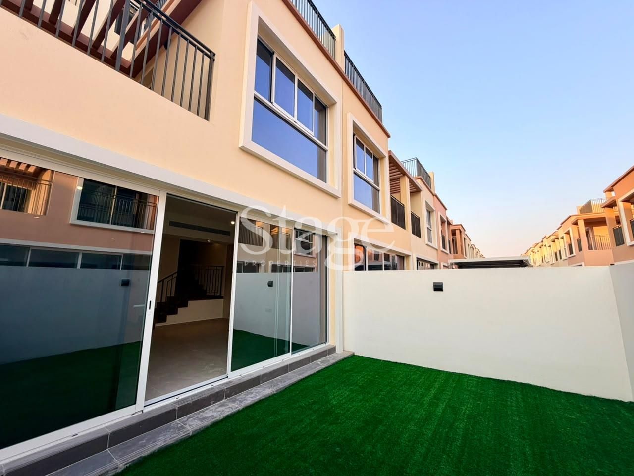 Landscaping provided | White Goods | Vacant