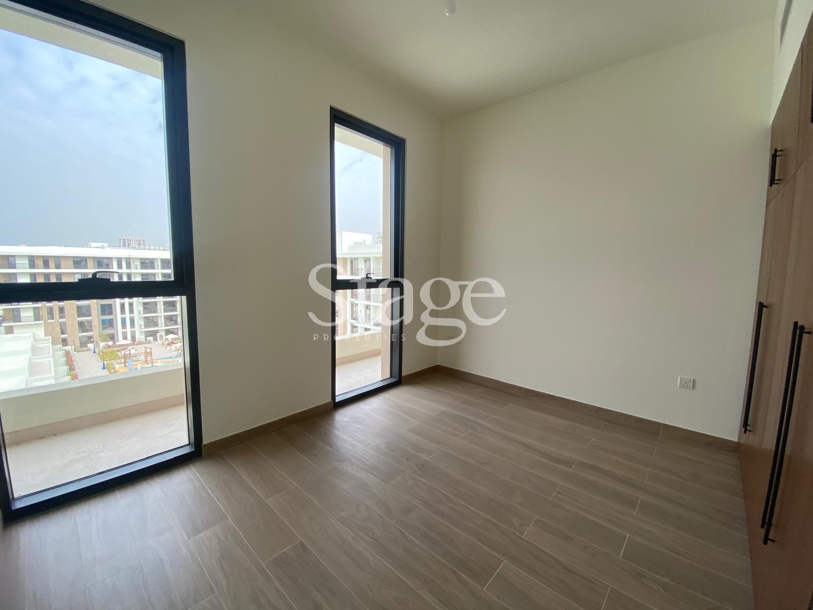 2 bedrooms apartment for Rent in Town Square, Dubai AP9215L