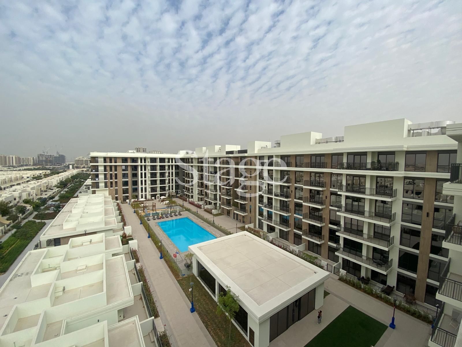 2 bedrooms apartment for Rent in Town Square, Dubai AP9215L