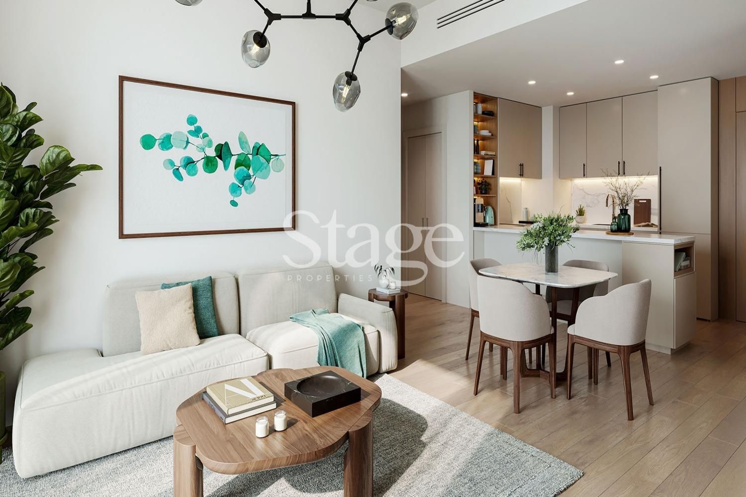 1 bedroom apartment for Sale in Town Square, Dubai AP7467S