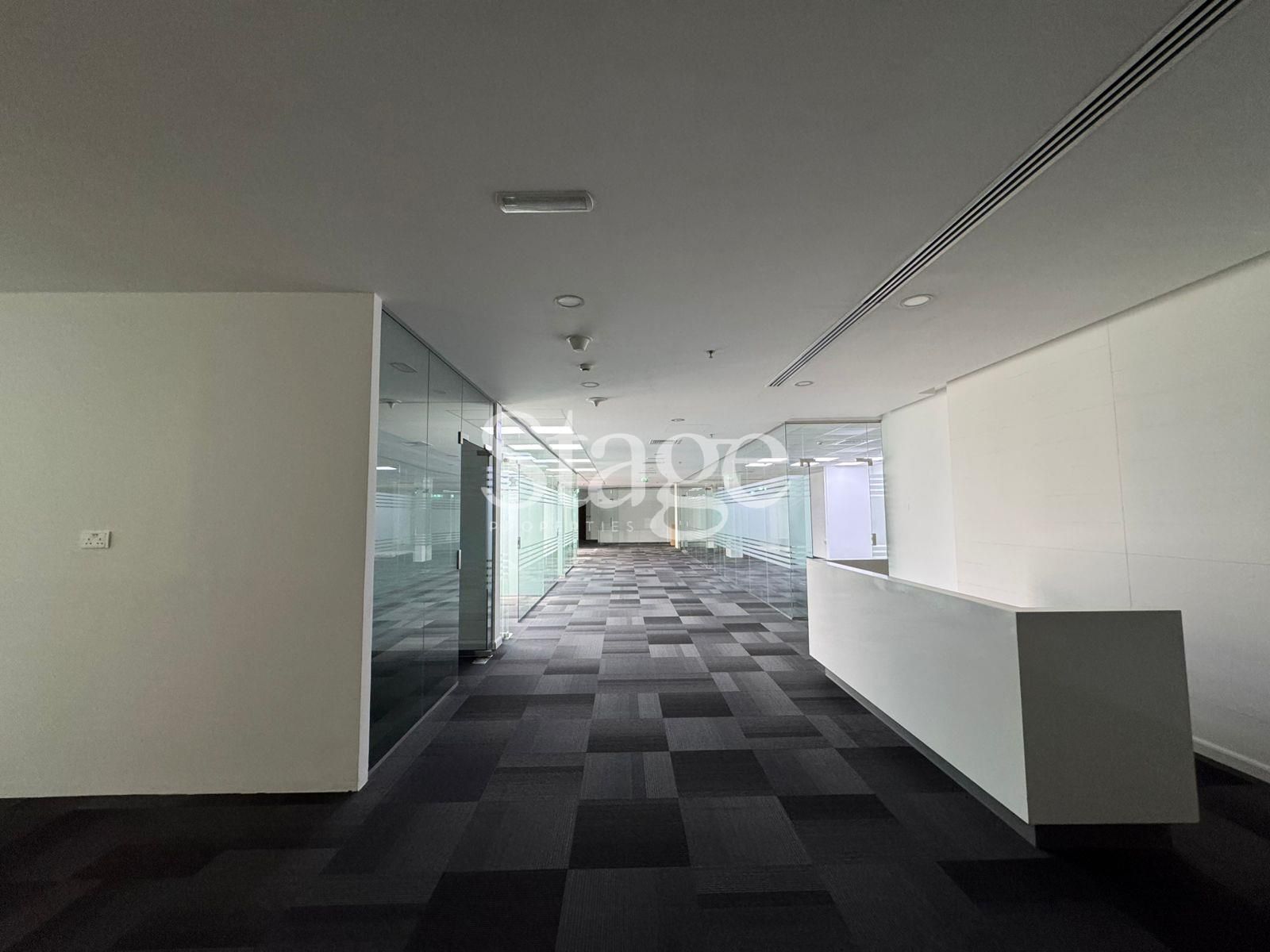 Office Space for Rent in Dubai Investment Park, Dubai OF8318L