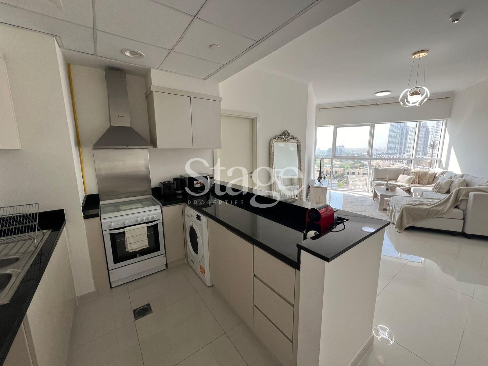 1 bedroom apartment for Sale in DAMAC Hills, Dubai AP7501S