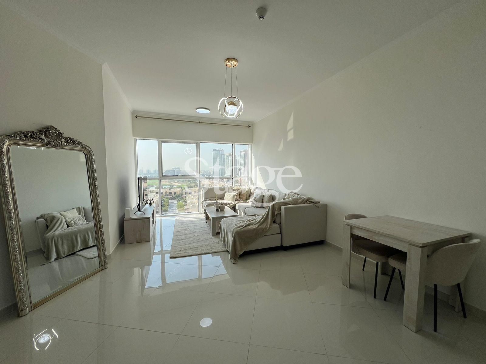 1 bedroom apartment for Sale in DAMAC Hills, Dubai AP7501S